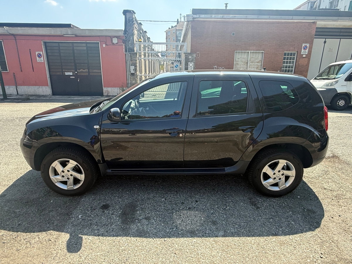 Dacia Duster 1.5 dCi 110CV 4x4 Lauréate (3)