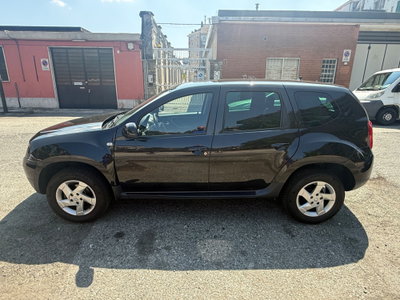 Dacia Duster 1.5 dCi 110CV 4x4 Lauréate (3)