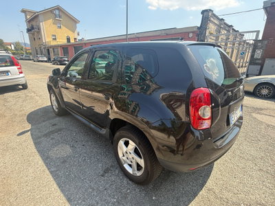Dacia Duster 1.5 dCi 110CV 4x4 Lauréate (4)