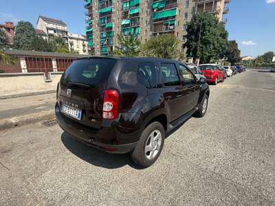 Dacia Duster 1.5 dCi 110CV 4x4 Lauréate (5)