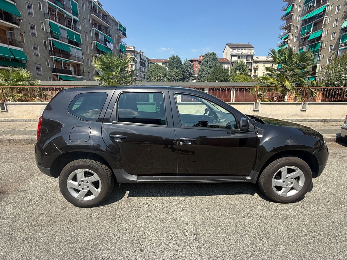 Dacia Duster 1.5 dCi 110CV 4x4 Lauréate (6)