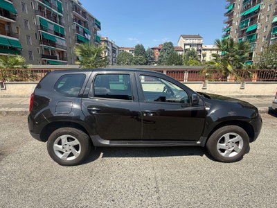 Dacia Duster 1.5 dCi 110CV 4x4 Lauréate (6)
