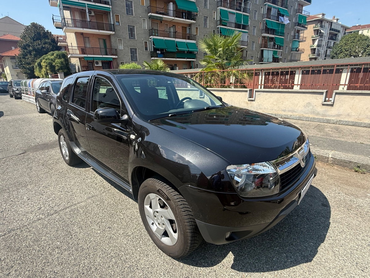 Dacia Duster 1.5 dCi 110CV 4x4 Lauréate (7)