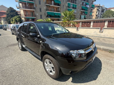 Dacia Duster 1.5 dCi 110CV 4x4 Lauréate (7)