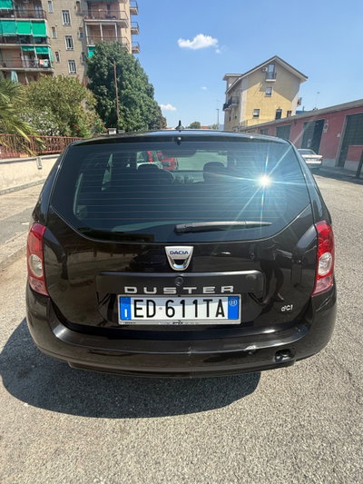 Dacia Duster 1.5 dCi 110CV 4x4 Lauréate (8)