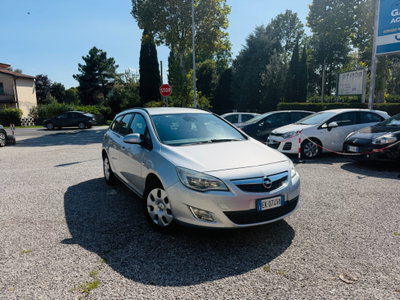 Opel Astra Station Wagon 1.7 CDTI 110CV EcoFLES&S Sports Elective