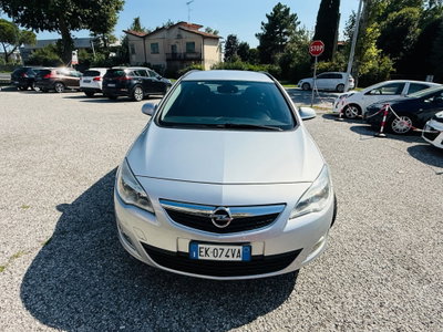 Opel Astra Station Wagon 1.7 CDTI 110CV EcoFLES&S Sports Elective (2)
