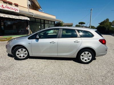 Opel Astra Station Wagon 1.7 CDTI 110CV EcoFLES&S Sports Elective (4)