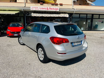 Opel Astra Station Wagon 1.7 CDTI 110CV EcoFLES&S Sports Elective (5)
