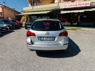 Opel Astra Station Wagon 1.7 CDTI 110CV EcoFLES&S Sports Elective (6)