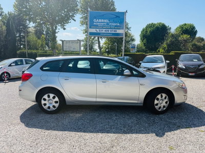 Opel Astra Station Wagon 1.7 CDTI 110CV EcoFLES&S Sports Elective (8)