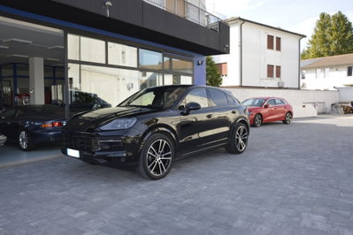 Porsche Cayenne Coupé 4.0 S tiptronic usata