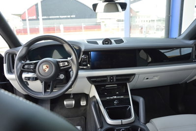 Porsche Cayenne Coupé 4.0 S tiptronic (10)