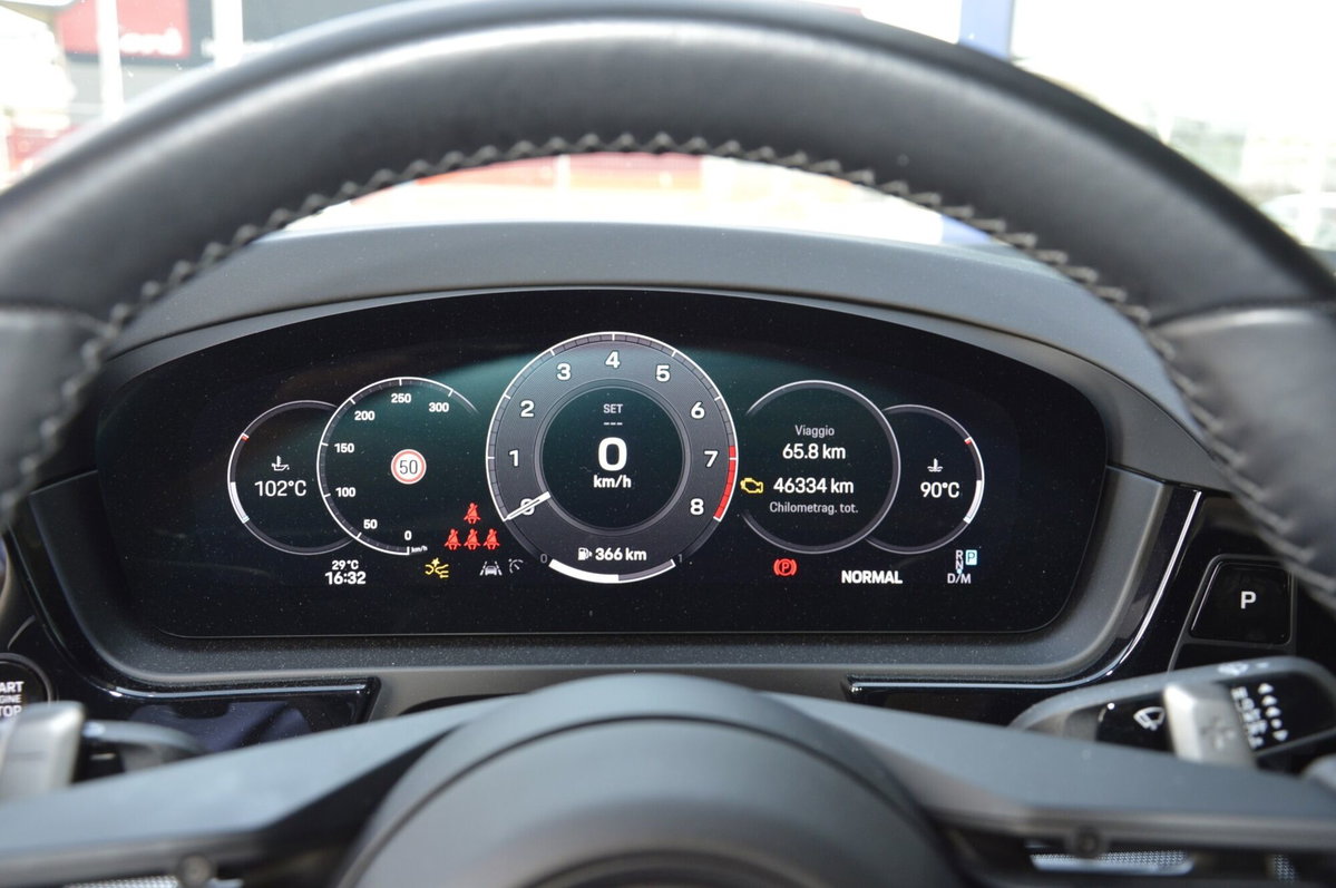 Porsche Cayenne Coupé 4.0 S tiptronic (13)