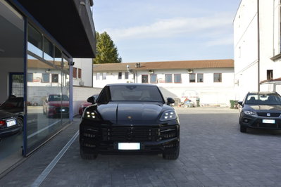 Porsche Cayenne Coupé 4.0 S tiptronic (3)