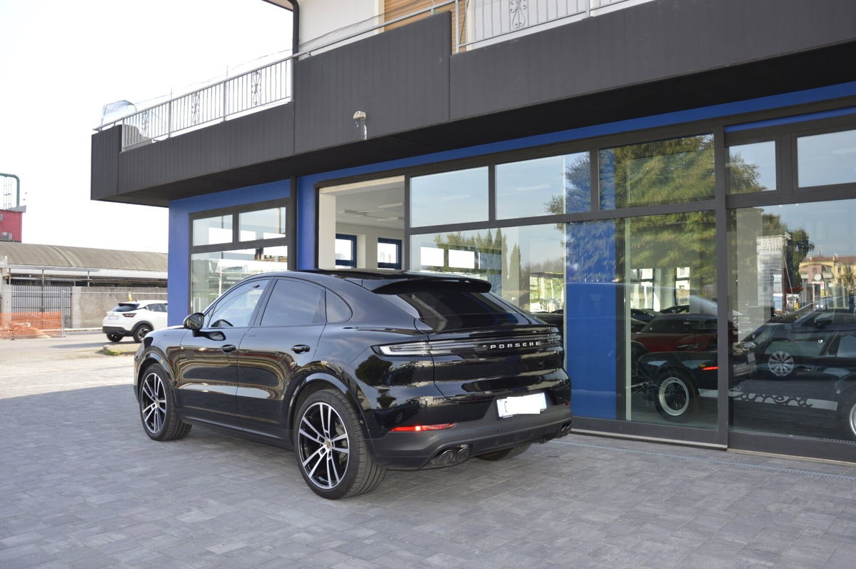 Porsche Cayenne Coupé 4.0 S tiptronic (4)