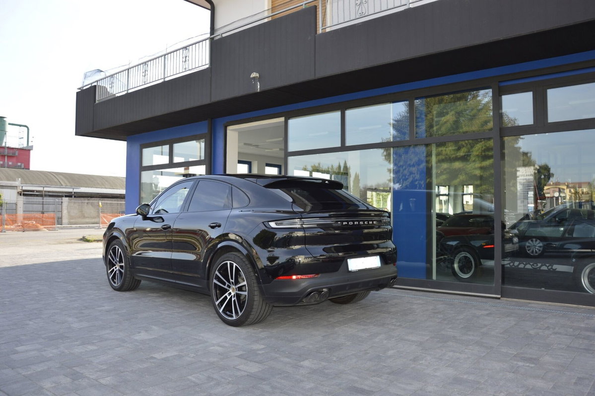 Porsche Cayenne Coupé 4.0 S tiptronic (5)