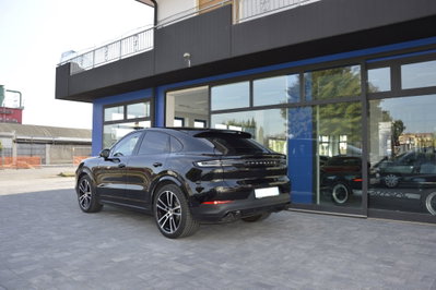 Porsche Cayenne Coupé 4.0 S tiptronic (5)