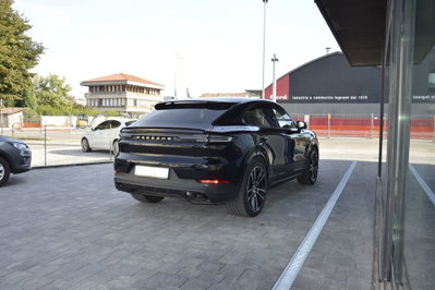 Porsche Cayenne Coupé 4.0 S tiptronic (7)