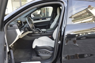 Porsche Cayenne Coupé 4.0 S tiptronic (8)