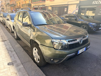 Dacia Duster 1.5 dCi 110CV 4x2 Lauréate Autocarro usata