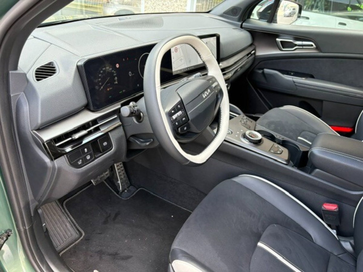 Kia Sportage 1.6 TGDi HEV AT GT-line Plus (10)