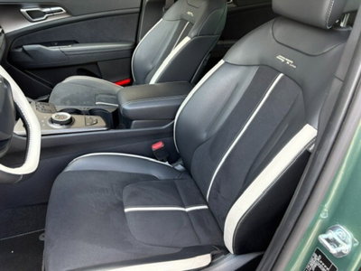 Kia Sportage 1.6 TGDi HEV AT GT-line Plus (11)