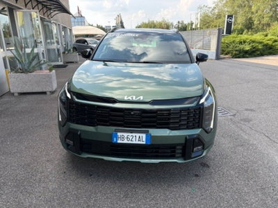 Kia Sportage 1.6 TGDi HEV AT GT-line Plus (16)