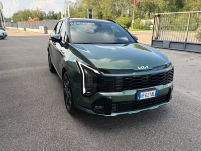 Kia Sportage 1.6 TGDi HEV AT GT-line Plus (17)