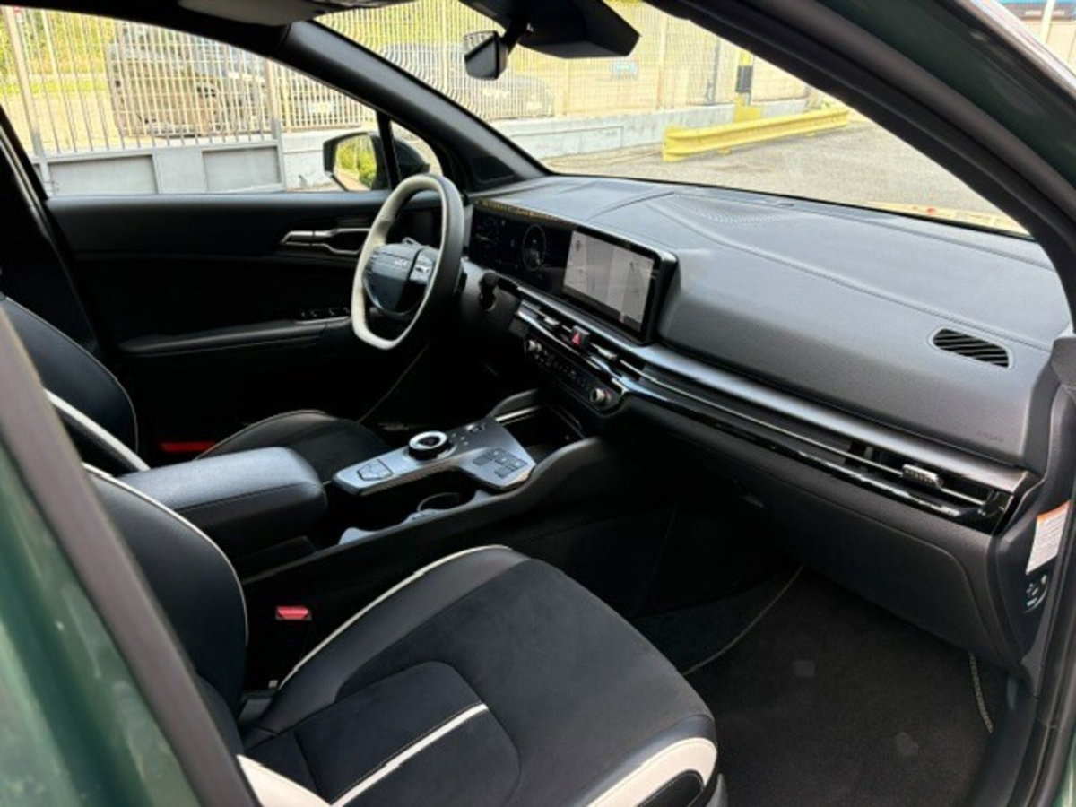 Kia Sportage 1.6 TGDi HEV AT GT-line Plus (18)