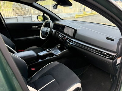 Kia Sportage 1.6 TGDi HEV AT GT-line Plus (18)