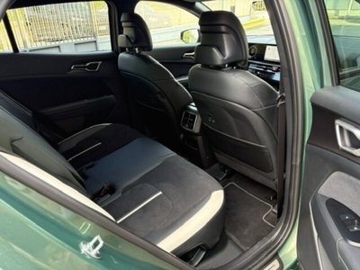 Kia Sportage 1.6 TGDi HEV AT GT-line Plus (19)
