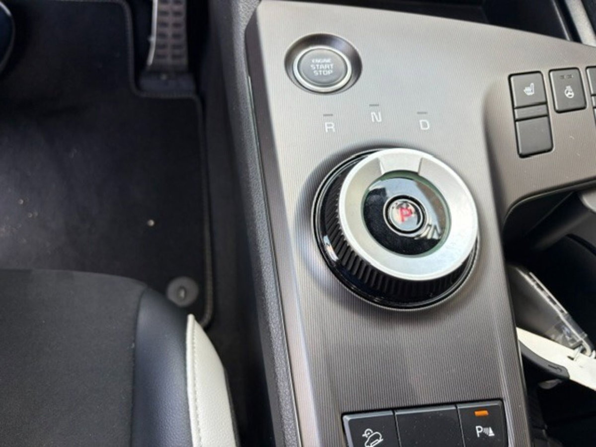 Kia Sportage 1.6 TGDi HEV AT GT-line Plus (8)