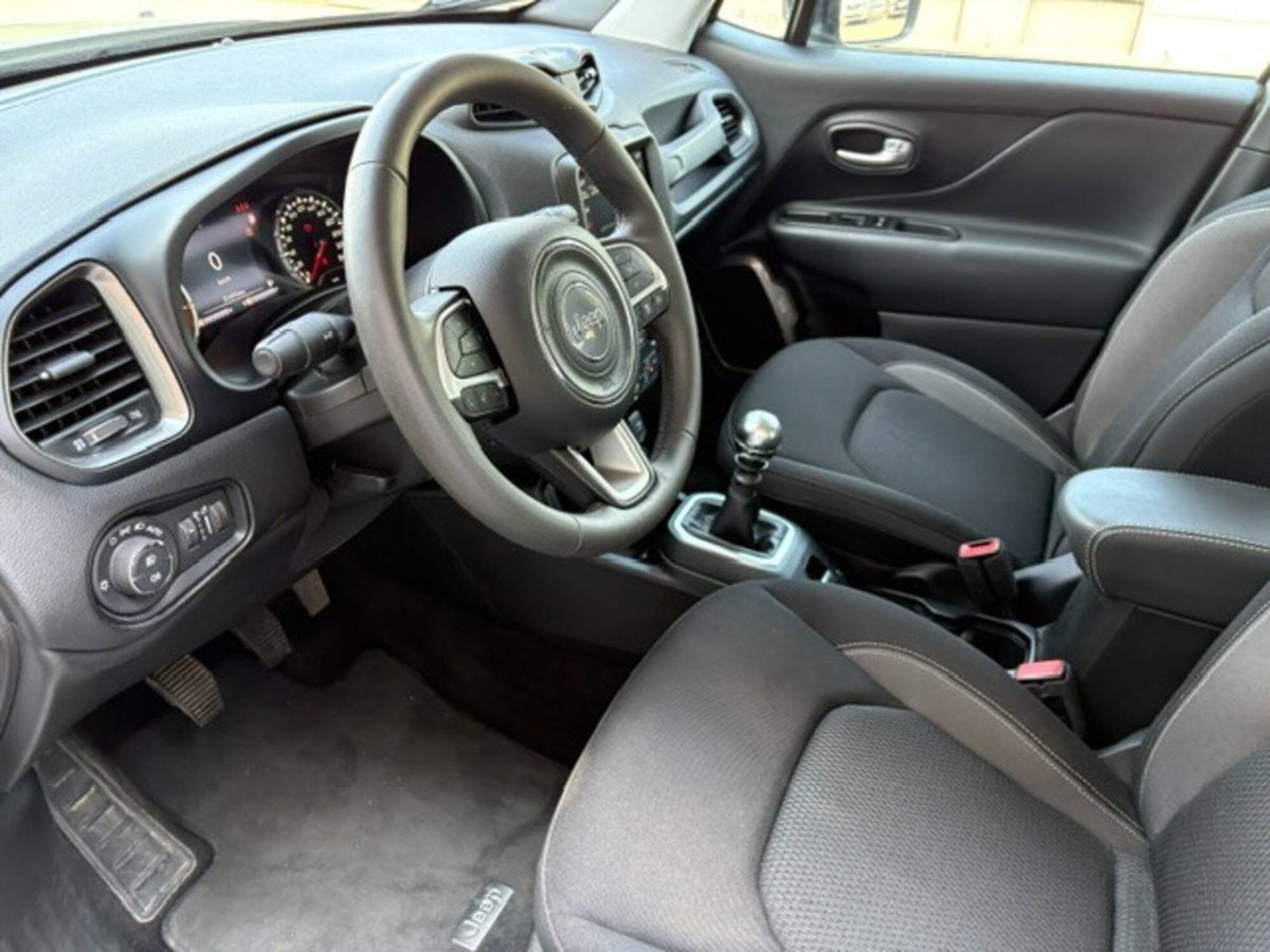 Jeep Renegade 1.0 T3 Limited (10)
