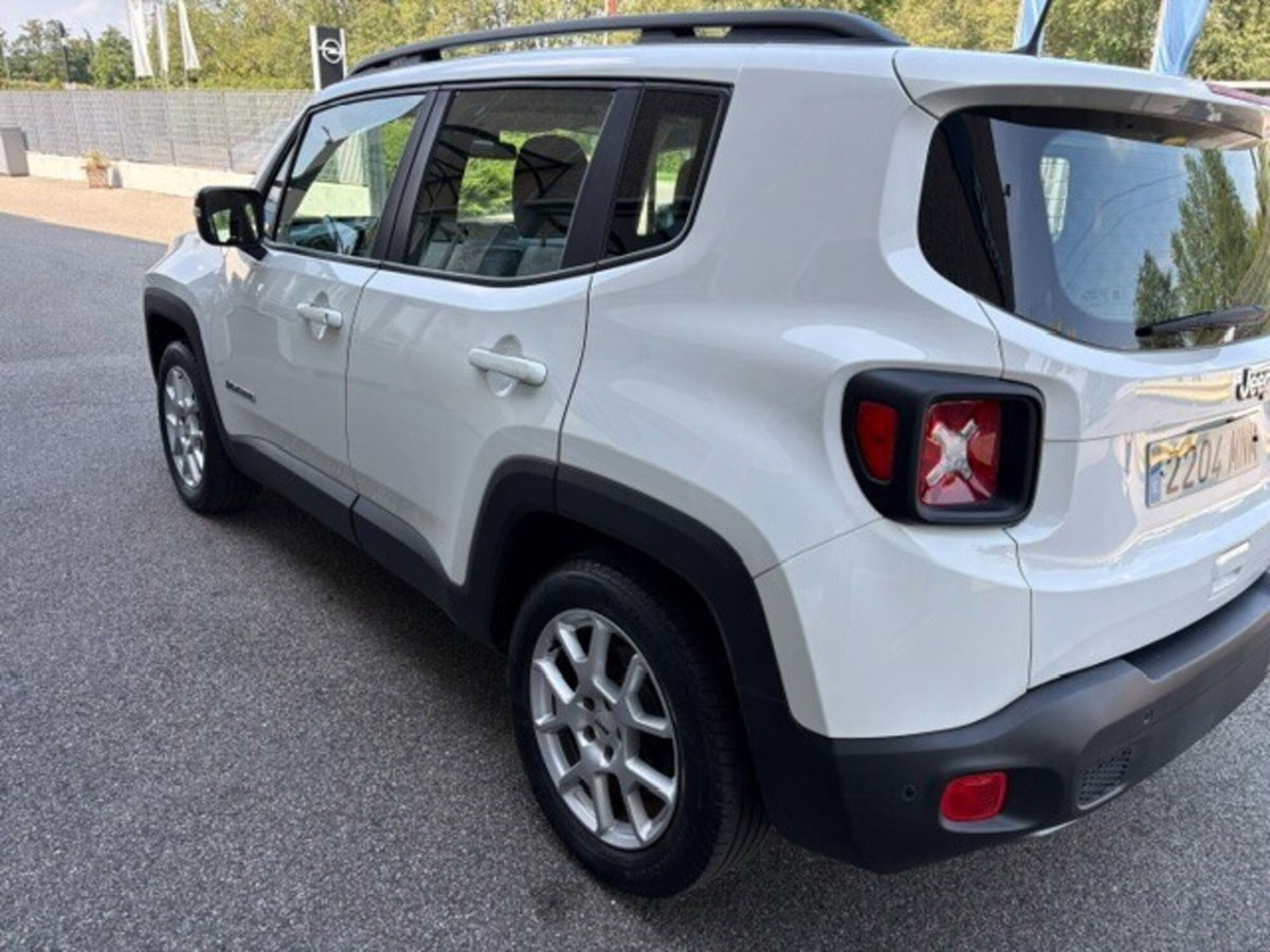 Jeep Renegade 1.0 T3 Limited (12)