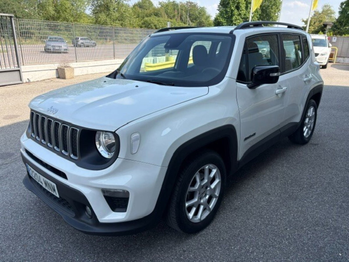Jeep Renegade 1.0 T3 Limited (2)