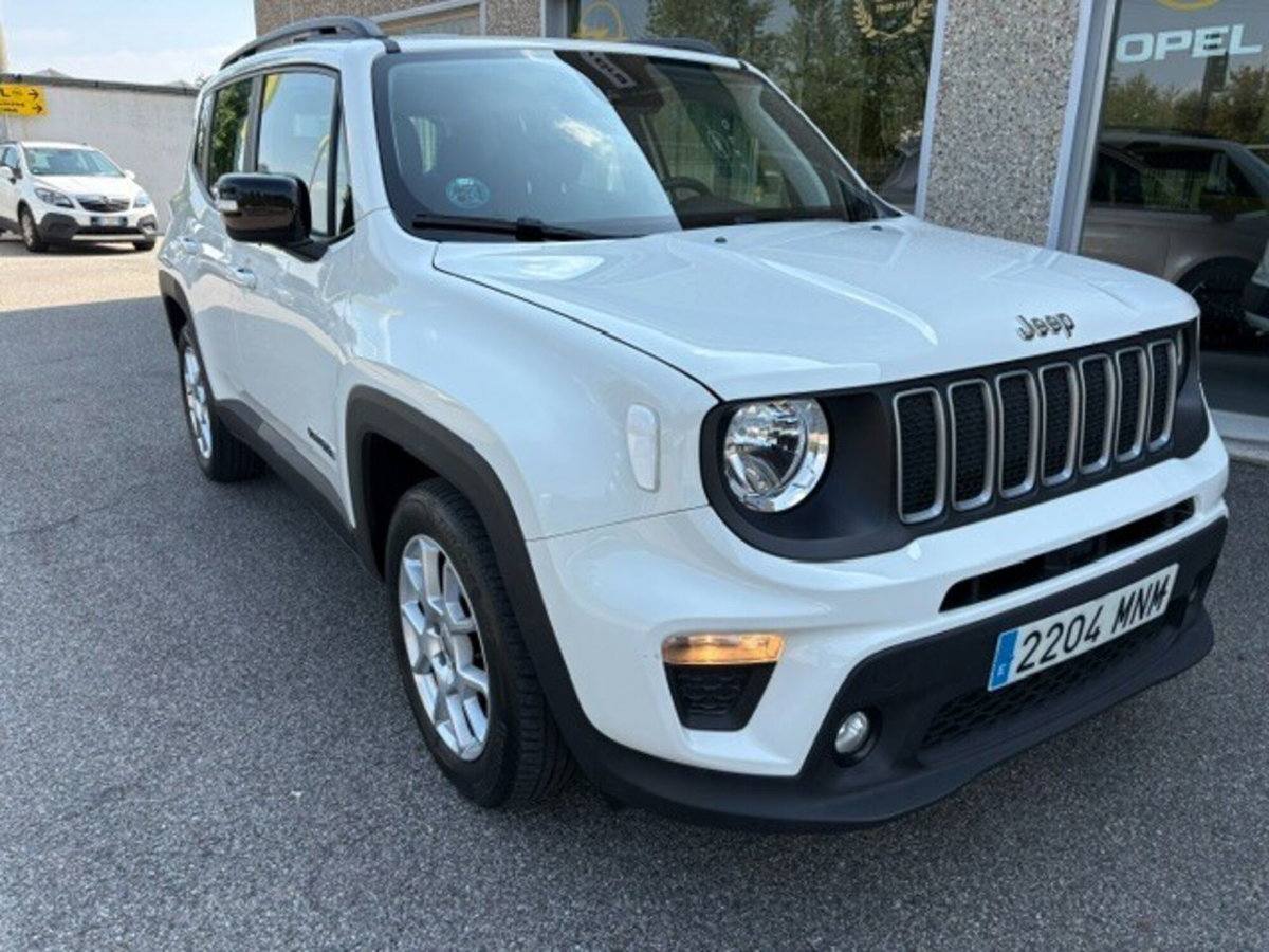 Jeep Renegade 1.0 T3 Limited (20)