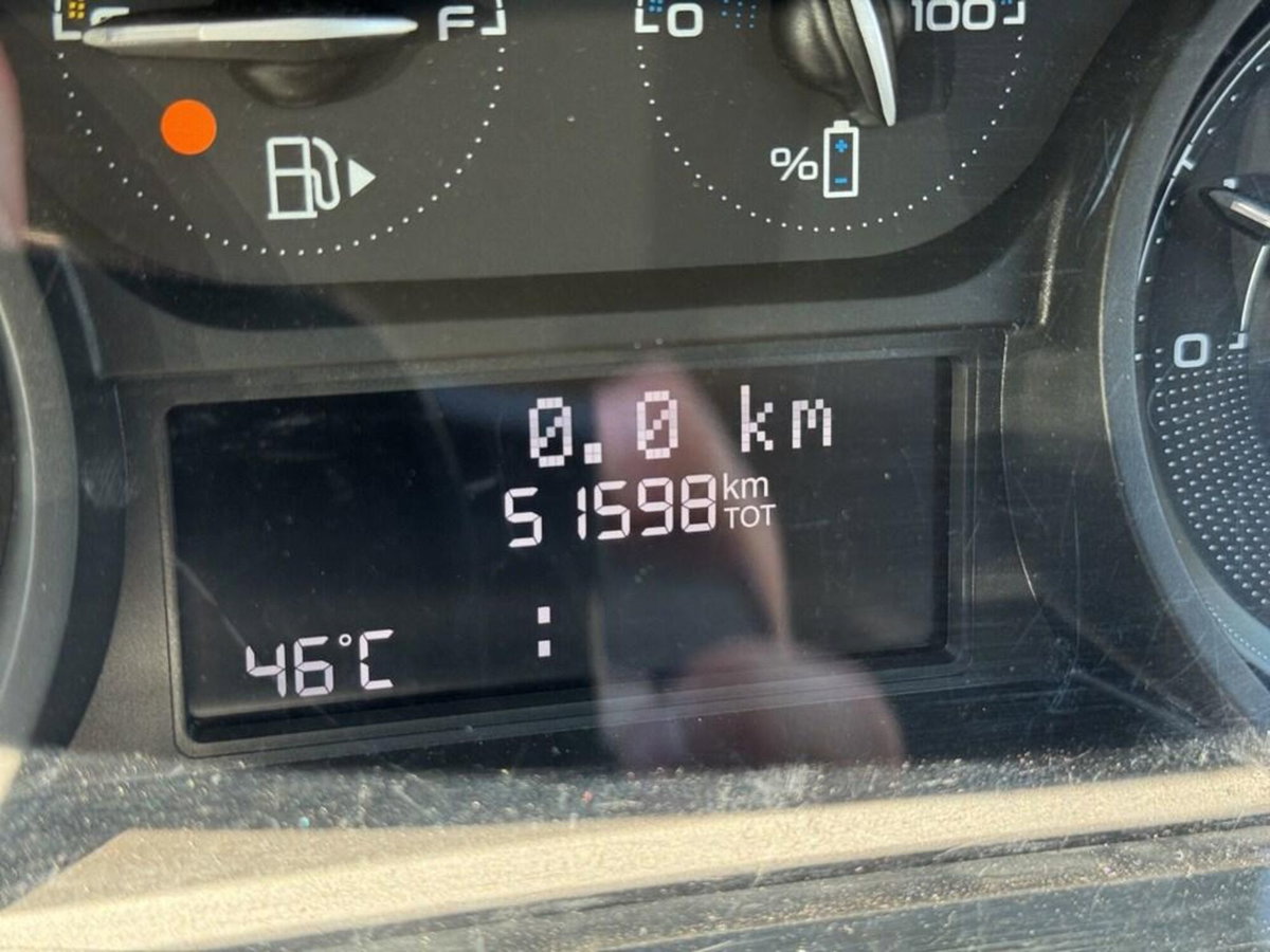 Lancia Ypsilon 1.0 FireFly 5 porte S&S Hybrid Silver Plus (9)