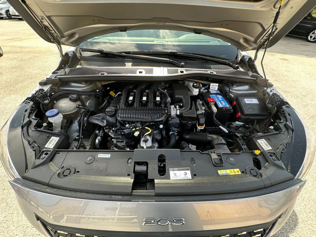 Peugeot 208 PureTech 75 Stop&Start 5 porte Active Pack (10)