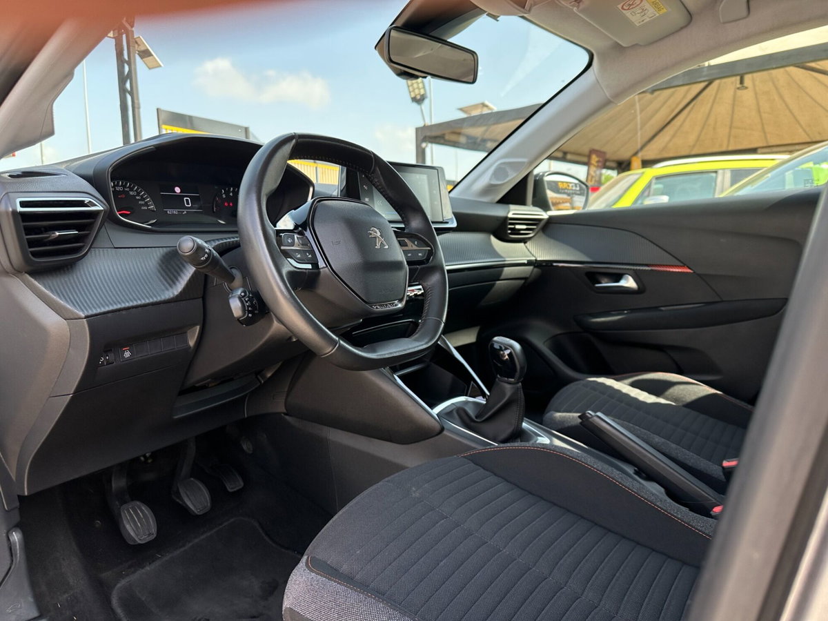 Peugeot 208 PureTech 75 Stop&Start 5 porte Active Pack (12)