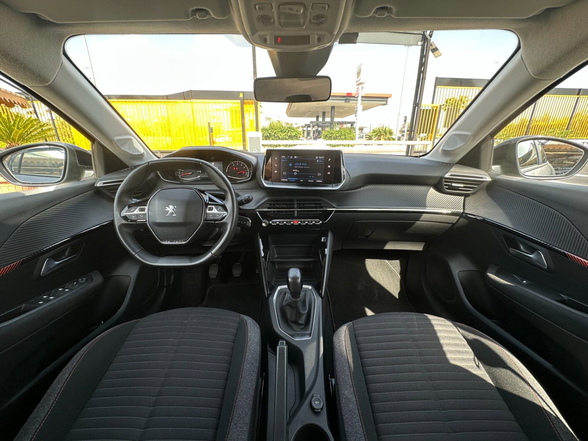 Peugeot 208 PureTech 75 Stop&Start 5 porte Active Pack (16)