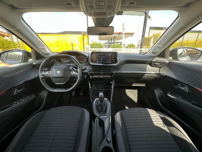Peugeot 208 PureTech 75 Stop&Start 5 porte Active Pack (16)
