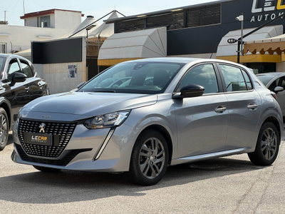 Peugeot 208 PureTech 75 Stop&Start 5 porte Active Pack (3)