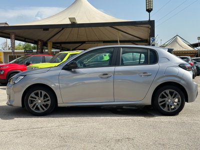 Peugeot 208 PureTech 75 Stop&Start 5 porte Active Pack (4)