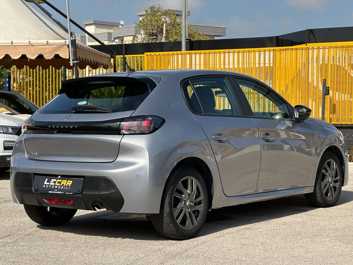 Peugeot 208 PureTech 75 Stop&Start 5 porte Active Pack (7)