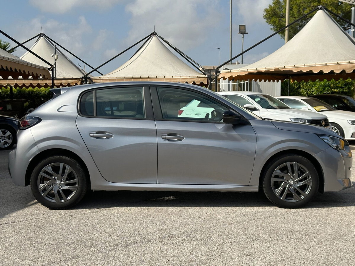 Peugeot 208 PureTech 75 Stop&Start 5 porte Active Pack (8)