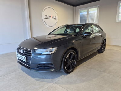 Audi A4 Avant 2.0 TDI 150 CV Business usata