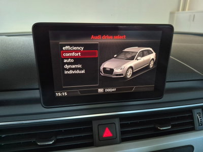 Audi A4 Avant 2.0 TDI 150 CV Business (4)