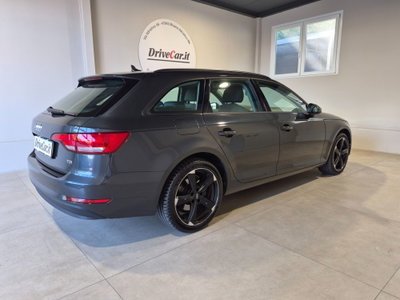 Audi A4 Avant 2.0 TDI 150 CV Business (7)