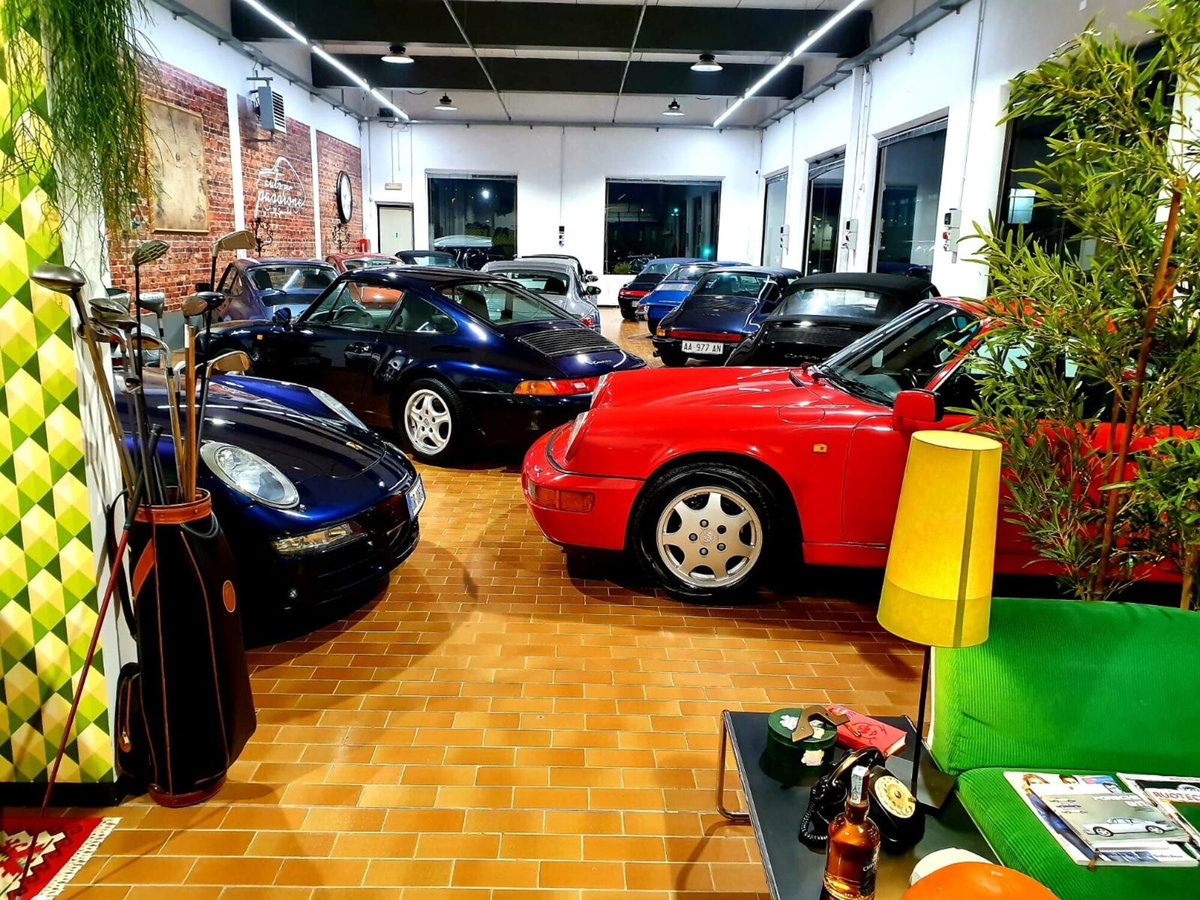 Porsche 911 Cabrio Targa 3.0 4 50Y Porsche Design auto (19)